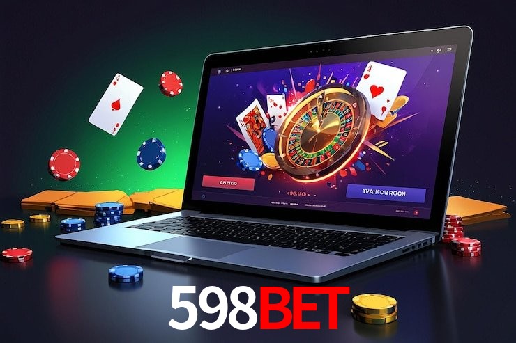 App 598Bet no celular